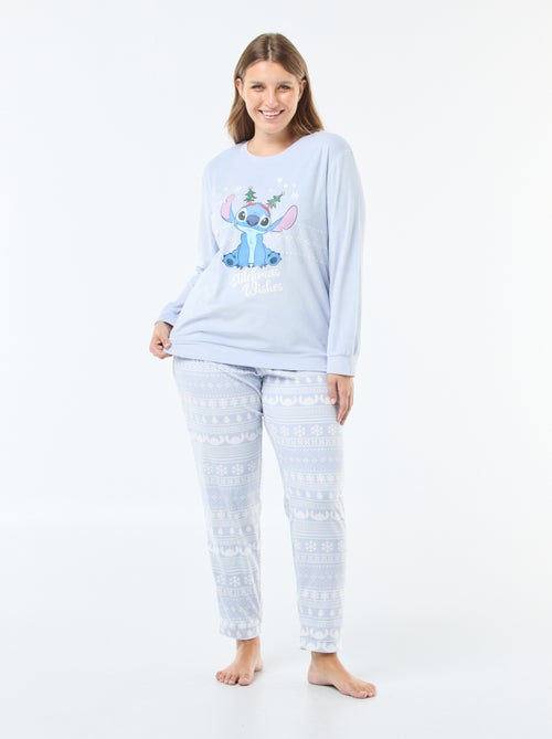 Pijama 2 peças 'Simba' 'O Rei Leão' 'Disney' em polar - Kiabi
