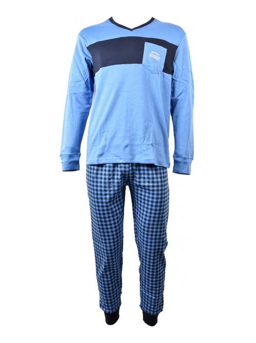 Pijama Algodão - Kiabi Pijama Algodão - Kiabi