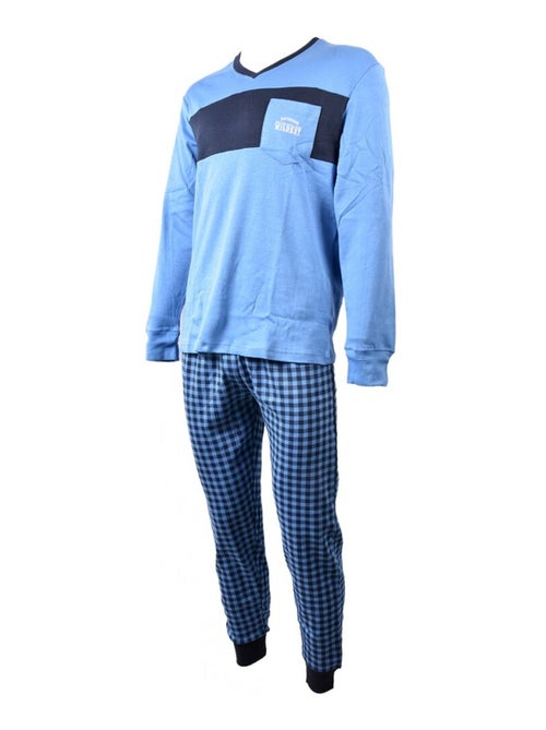 Pijama Algodão - Kiabi Pijama Algodão - Kiabi