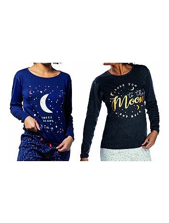 Pijama Algodão MELISSA BROWN - Pack de 2