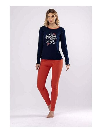 Pijama Algodão MELISSA BROWN - Pack de 2