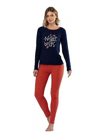 Pijama Algodão MELISSA BROWN