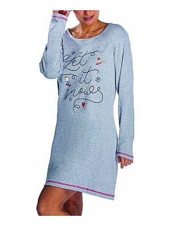Pijama Algodão MELISSA BROWN