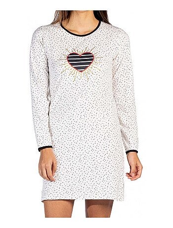 Pijama Algodão MELISSA BROWN