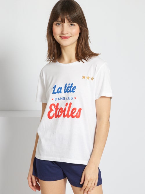 Pijama - Kiabi