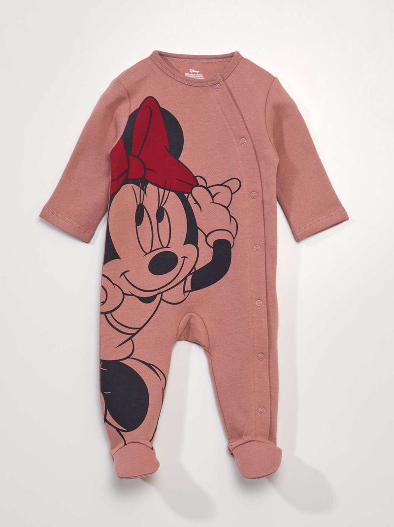 Pijama baby-grow 'Minnie' Minnie - Kiabi