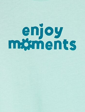 Pijama babygro leve com pés