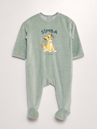 Pijama babygrow 'Simba'