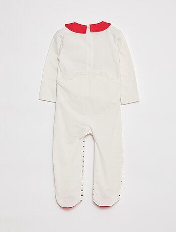 Pijama babygrow 'Snoopy'