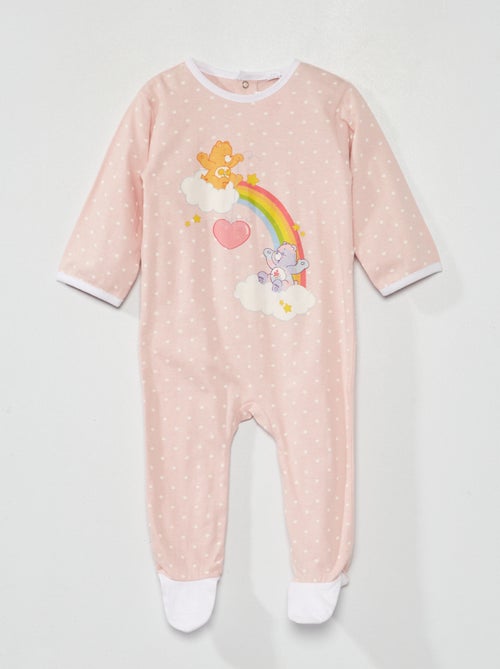 Pijama babygrow 'Ursinhos Carinhosos' - Kiabi