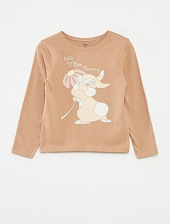 Pijama 'Bambi' 'Disney' comprido - 2 peças