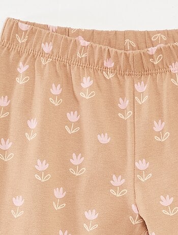 Pijama 'Bambi' 'Disney' comprido - 2 peças