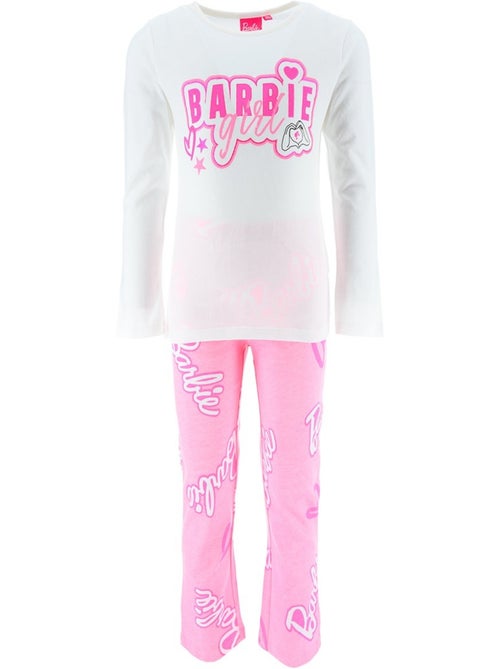 Pijama barbie menina | licença oficial - Kiabi Pijama barbie menina | licença oficial - Kiabi