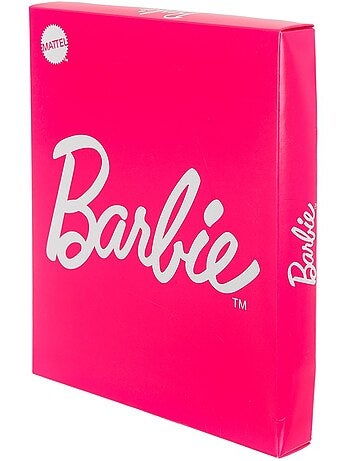 Pijama barbie menina | licença oficial