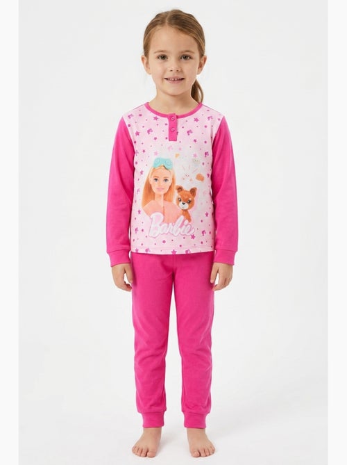 Pijama barbie menina | licença oficial - Kiabi Pijama barbie menina | licença oficial - Kiabi