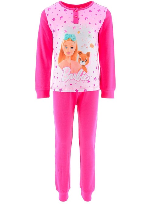 Pijama barbie menina | licença oficial - Kiabi Pijama barbie menina | licença oficial - Kiabi