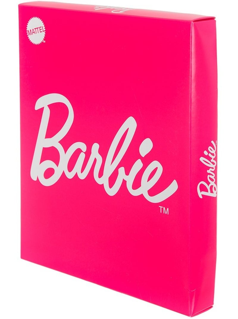 Pijama barbie menina | licença oficial Rosa - Kiabi