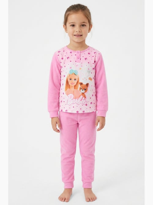Pijama barbie menina | licença oficial - Kiabi Pijama barbie menina | licença oficial - Kiabi