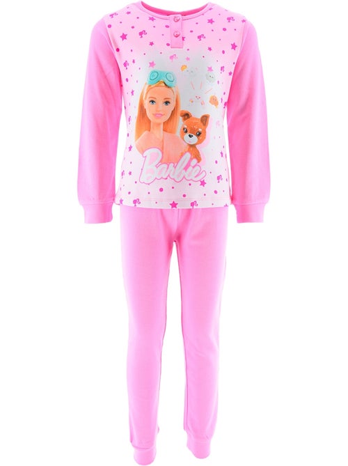 Pijama barbie menina | licença oficial - Kiabi Pijama barbie menina | licença oficial - Kiabi