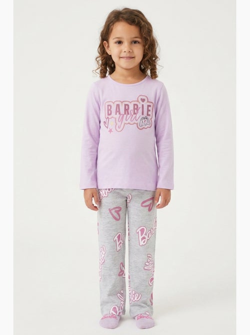 Pijama barbie menina | licença oficial - Kiabi Pijama barbie menina | licença oficial - Kiabi