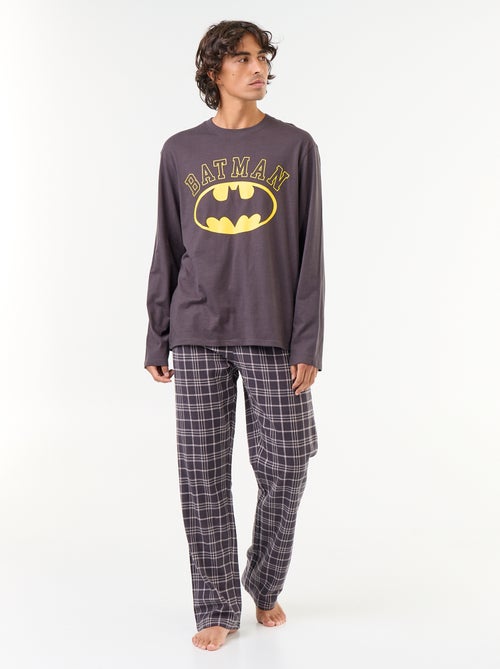 Pijama 'Batman' 'DC Comics' - 2 peças - Kiabi