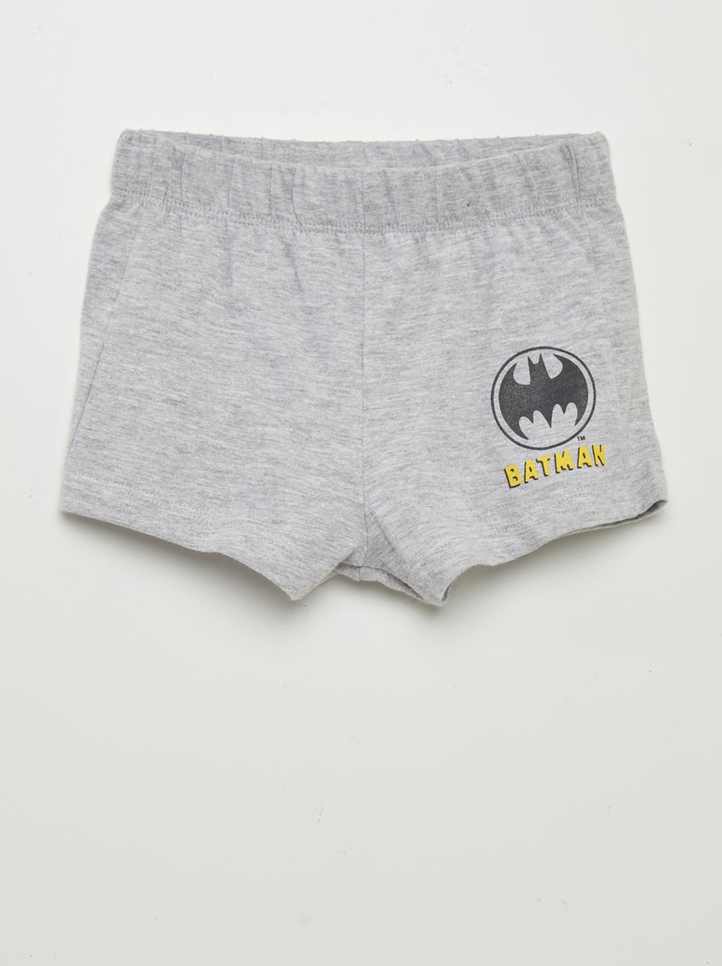 Pijama 'Batman' PRETO - Kiabi
