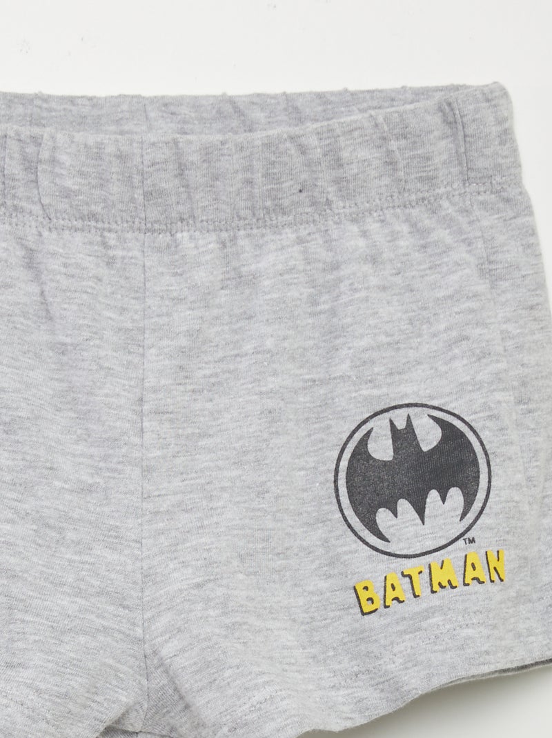 Pijama 'Batman' PRETO - Kiabi