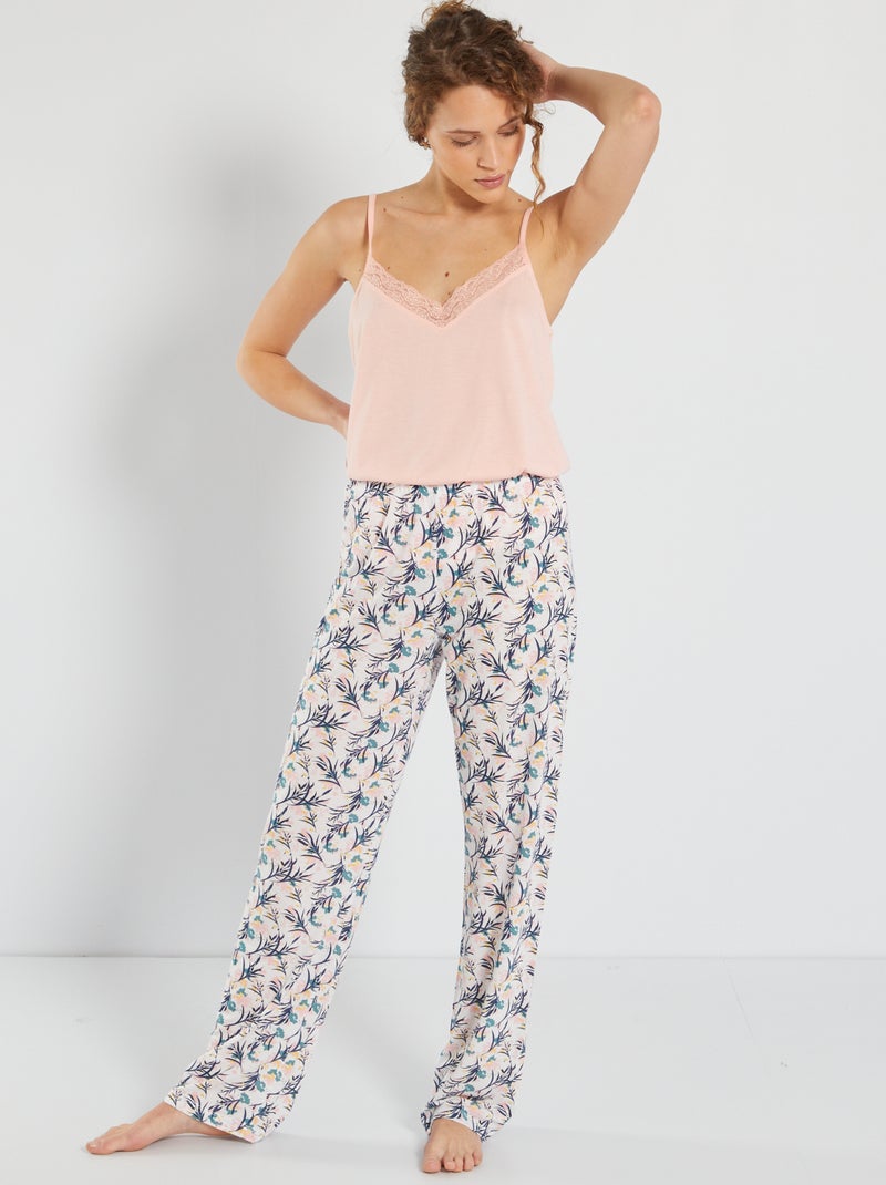 Pijama BEGE - Kiabi