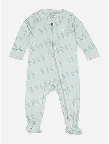Pijama bubble com pés, unissexo - jordan