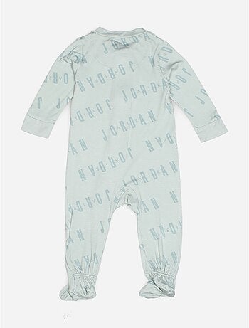 Pijama bubble com pés, unissexo - jordan