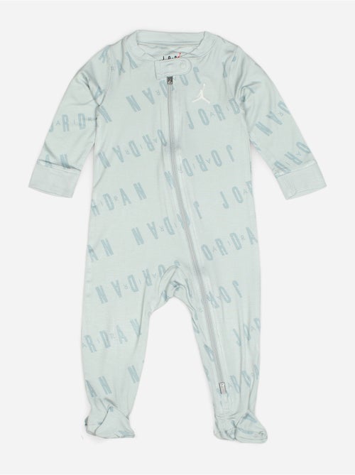 Pijama bubble com pés, unissexo - jordan - Kiabi