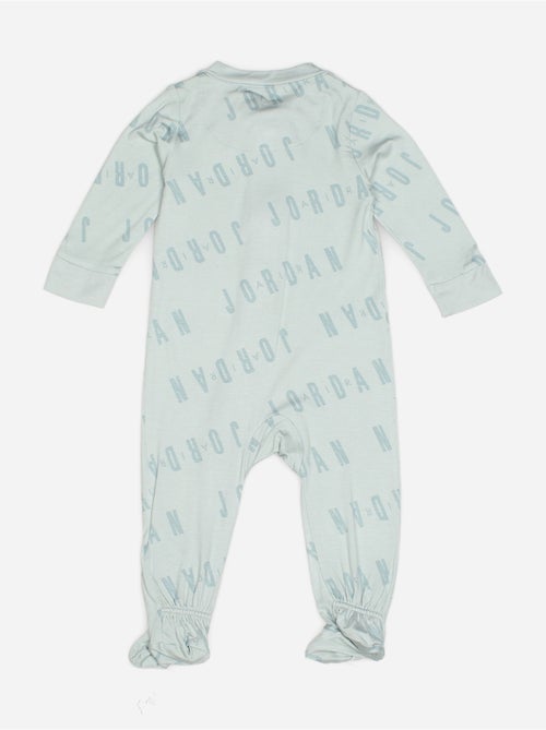 Pijama bubble com pés, unissexo - jordan - Kiabi