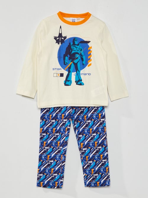 Pijama 'Buzz Lightyear' 'Disney' 'Pixar' - Kiabi