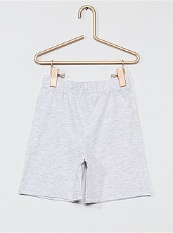 Pijama calção 'dinossauro' - Kiabi