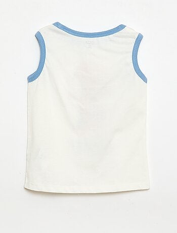 Pijama calções 'Marvel' 'Homem-Aranha' - 2 peças