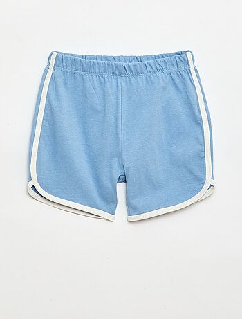 Pijama calções 'Marvel' 'Homem-Aranha' - 2 peças