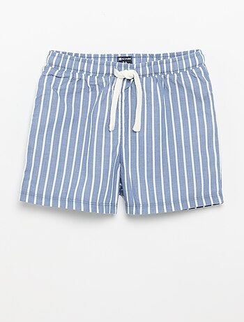 Pijama calções + t-shirt - 2 peças