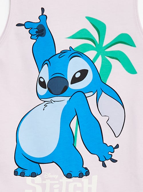 Pijama calções + T-shirt 'Disney' - Kiabi