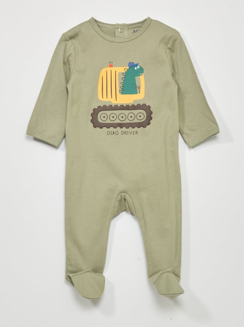 Pijama CAQUI - Kiabi