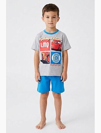 Pijama cars menino | licença oficial