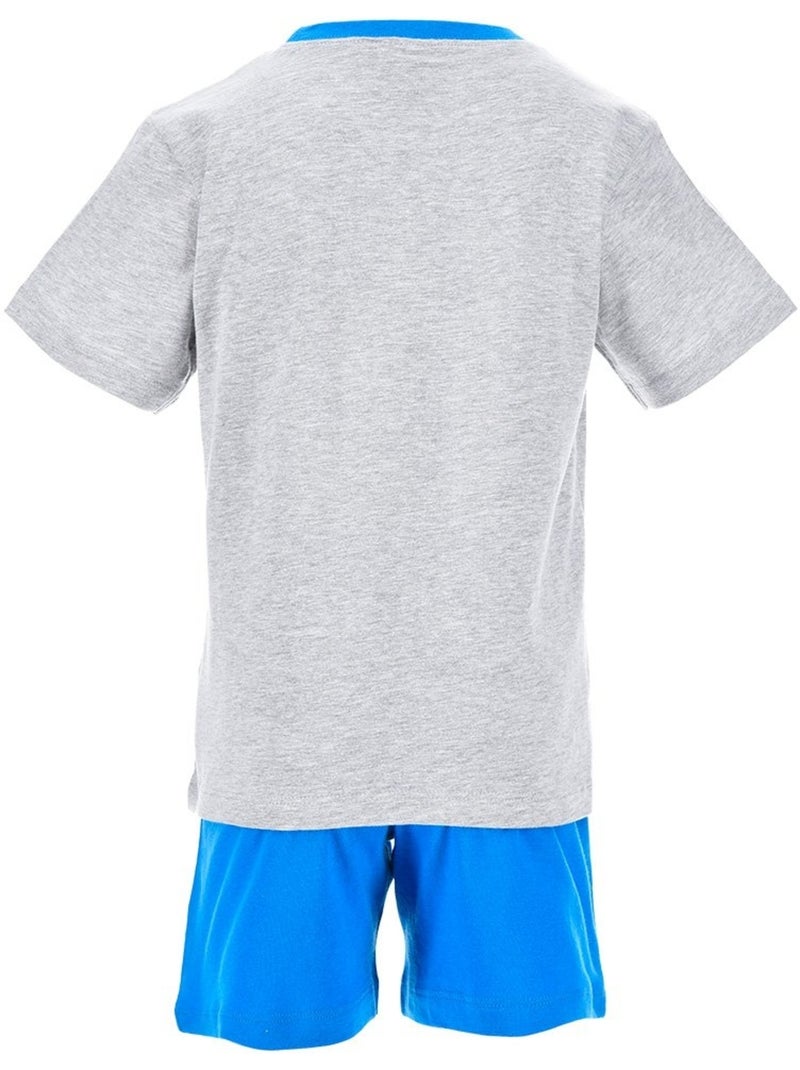 Pijama cars menino | licença oficial Cinza - Kiabi