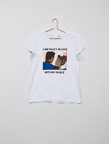 Pijama 'Cinderella' - Kiabi