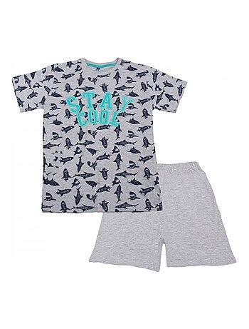 Pijama com calcão rapaz