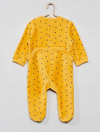 Pijama com 'coelho' - Kiabi