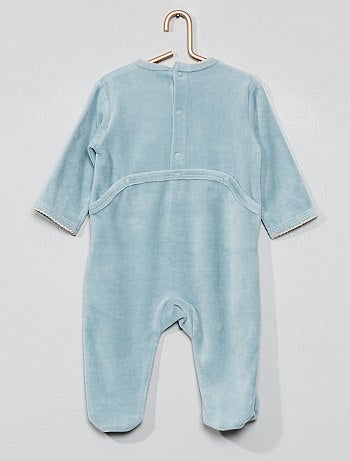 Pijama com 'coelho' - Kiabi