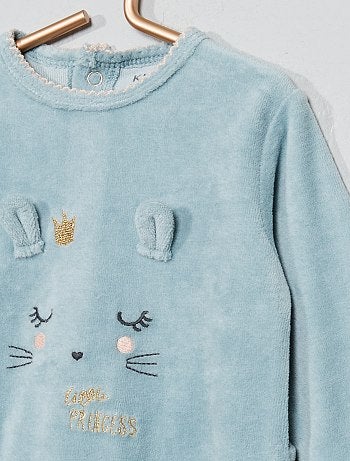 Pijama com 'coelho' - Kiabi