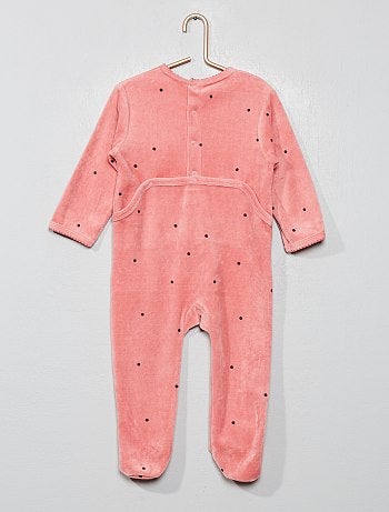 Pijama com 'coelho' - Kiabi