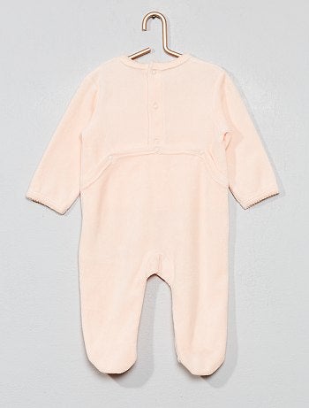 Pijama com 'coelho' - Kiabi