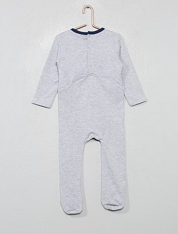 Pijama com estampado 'Batman' - Kiabi