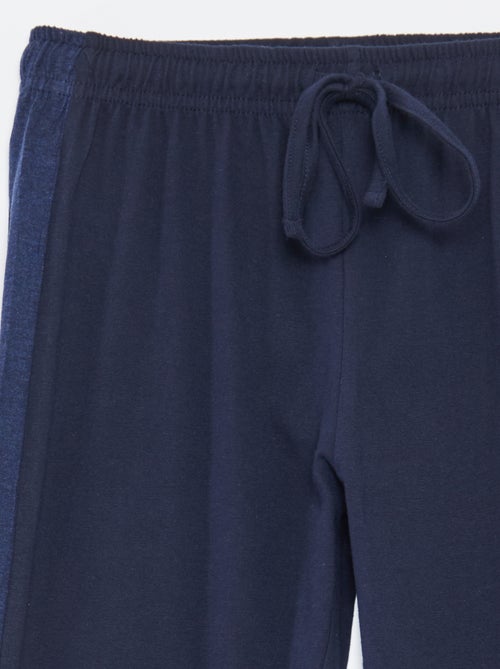 Pijama comprido  - 2 peças - Kiabi